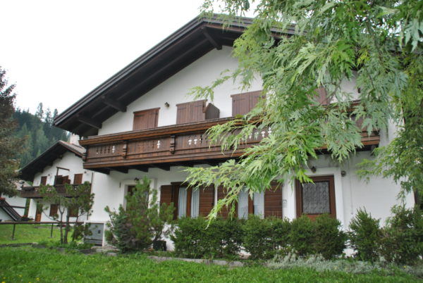Apartmány Caviola