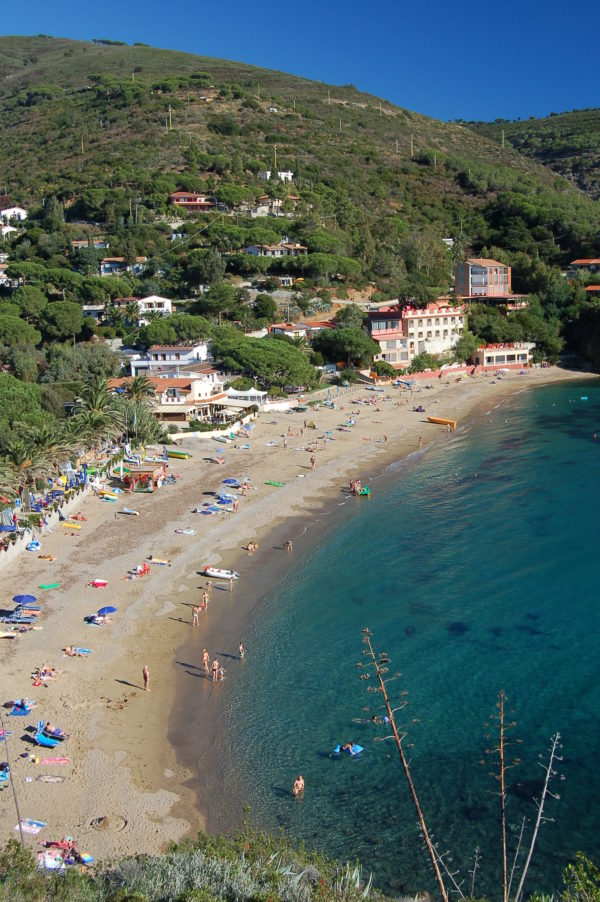 Capoliveri - Apartmány La Turistica