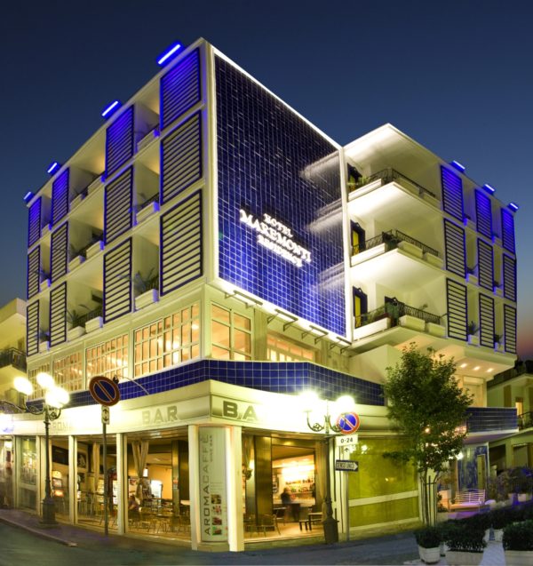 Hotel Maremonti ***