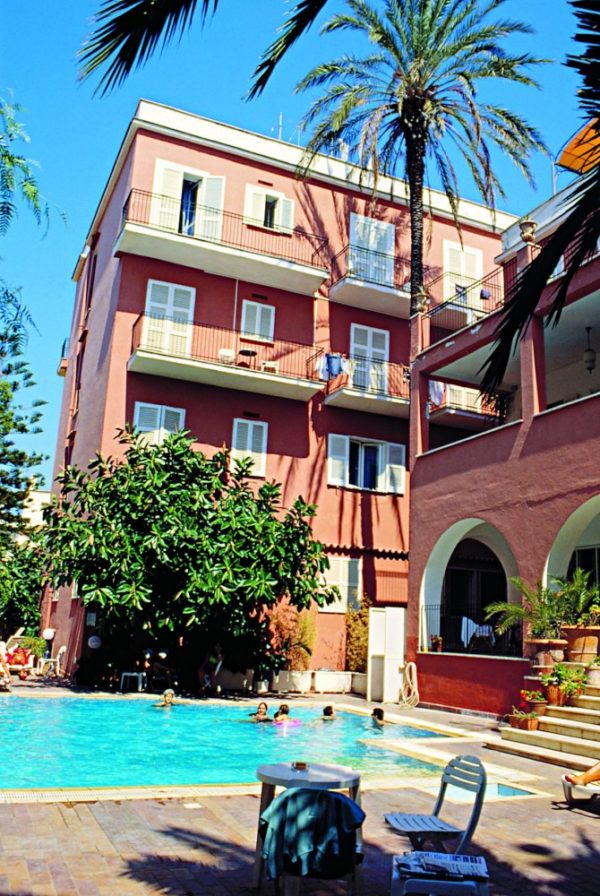 Ischia Porto - Hotel Oriente Terme *** Superior