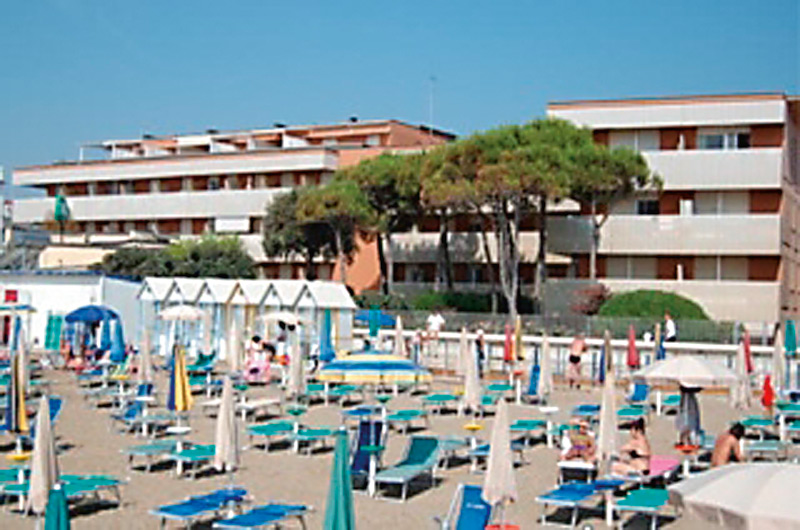 RESIDENCE CASA MARE – LIGNANO SABBIADORO