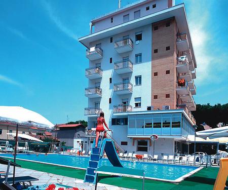 Hotel LEM ** – RIMINI